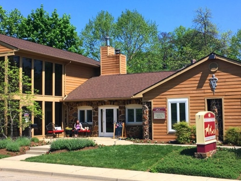 Severna Park Veterinary Hospital Office